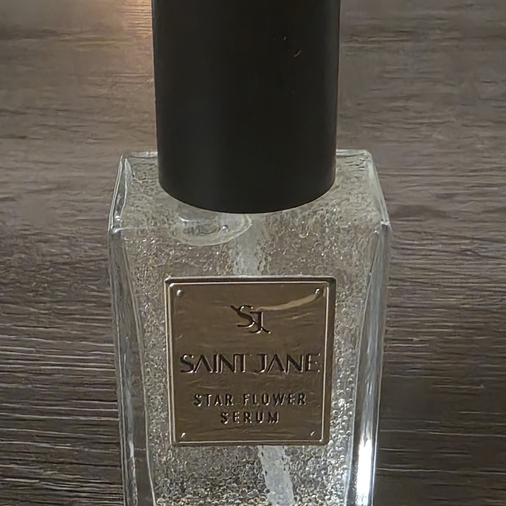 Saint Jane Star Flower Serum - Elegant Gold